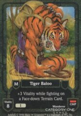 Tiger Baloo